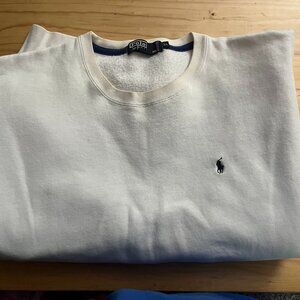 Well loved Ralph Lauren Polo Sweatshirt
